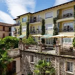Апарт-отель Residenza Dei Fiori Каннеро-Ривьера