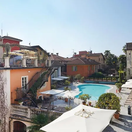 Residenza Dei Fiori Ξενοδοχείο με διαμερίσματα Cannero Riviera