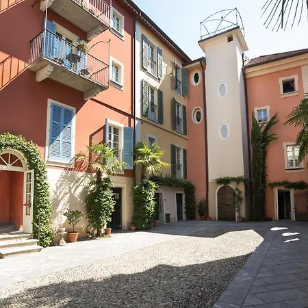 Residenza Dei Fiori Cannero Riviera