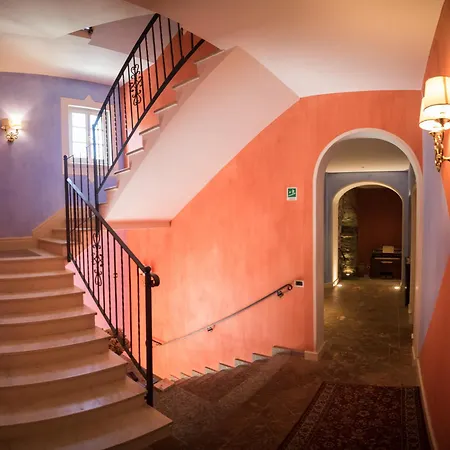 Residenza Dei Fiori Lägenhetshotell Cannero Riviera