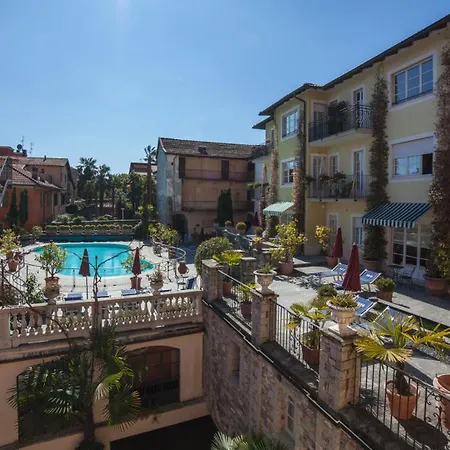 Residenza Dei Fiori Lägenhetshotell
