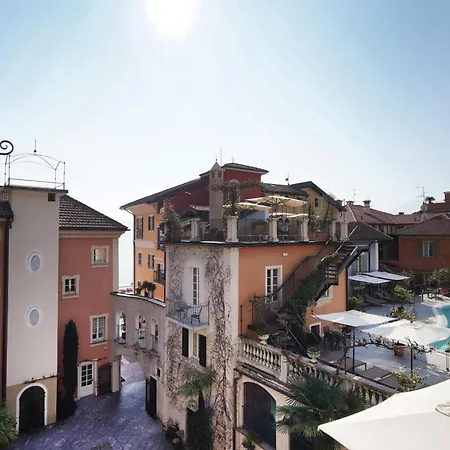 Lägenhetshotell Residenza Dei Fiori