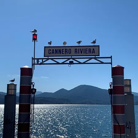 Residenza Dei Fiori Cannero Riviera