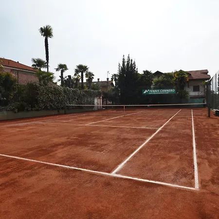 Residenza Dei Fiori Aparthotel Cannero Riviera