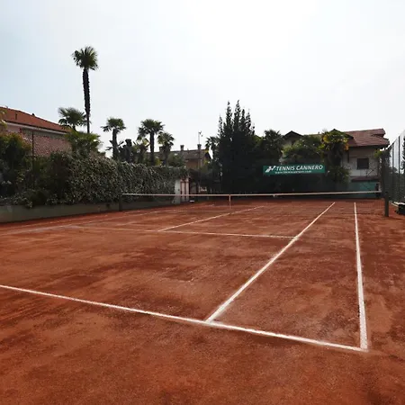 Residenza Dei Fiori Ξενοδοχείο με διαμερίσματα Cannero Riviera