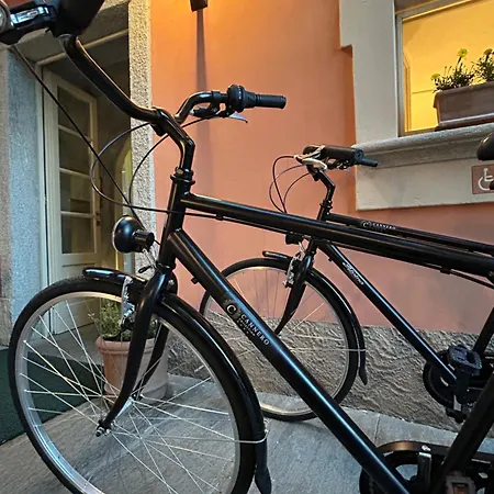 Residenza Dei Fiori 4* קנרו ריביירה