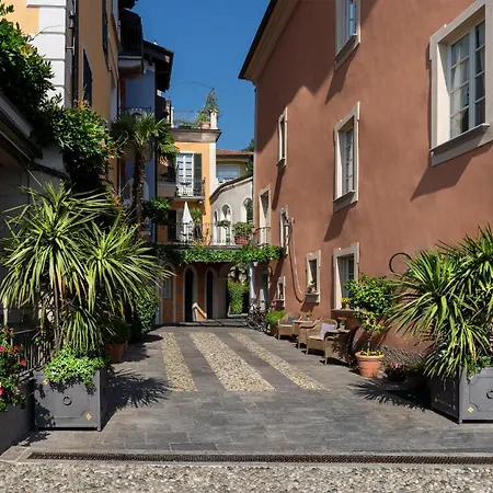 Residenza Dei Fiori Aparthotel Cannero Riviera