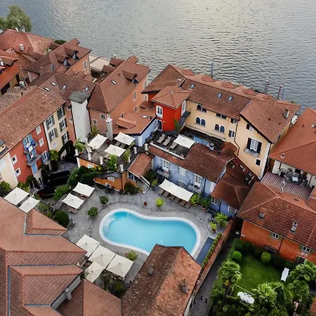 Residenza Dei Fiori Cannero Riviera