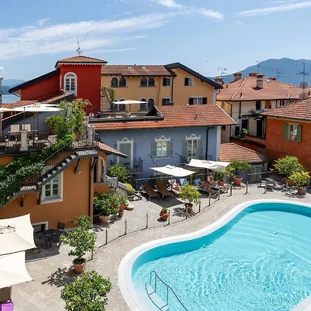 Residenza Dei Fiori 4* קנרו ריביירה