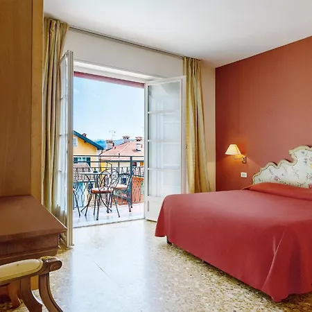 Aparthotel Residenza Dei Fiori Cannero Riviera