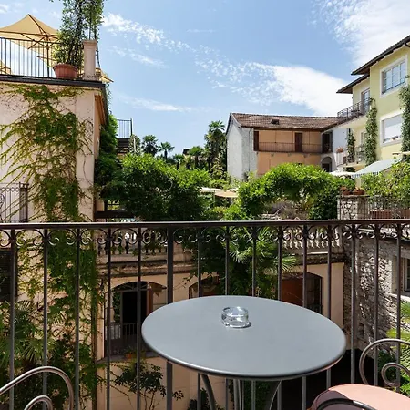 Residenza Dei Fiori * Cannero Riviera