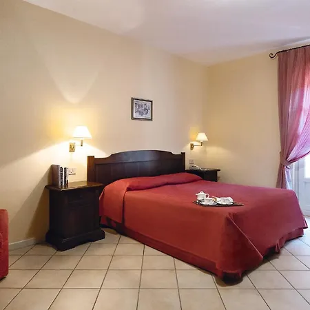 Residenza Dei Fiori Hotel apartamentowy Cannero Riviera