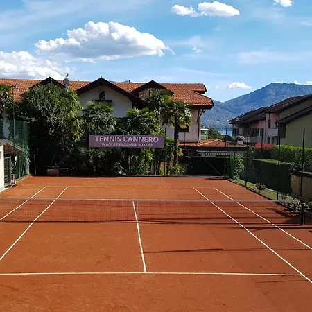 Residenza Dei Fiori 4* Cannero Riviera