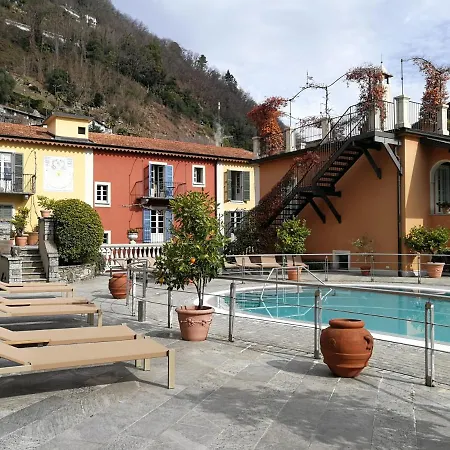 Aparthotel Residenza Dei Fiori Cannero Riviera