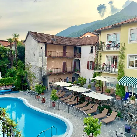 Residenza Dei Fiori Cannero Riviera