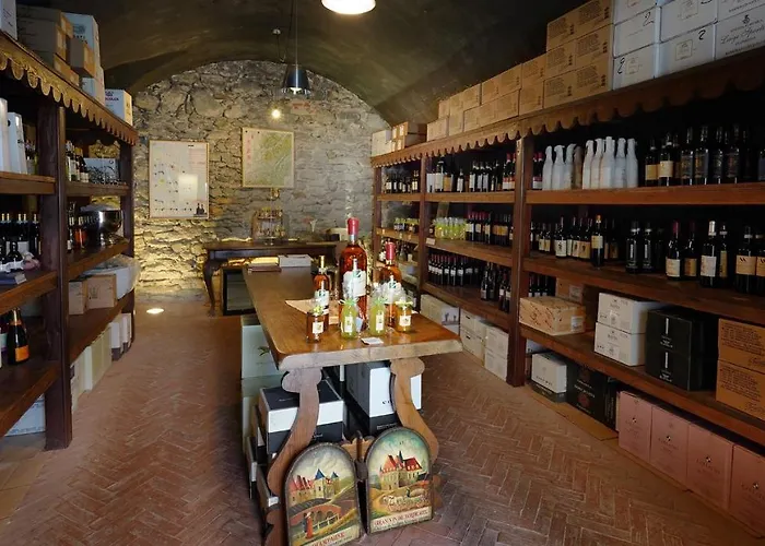 Residenza Dei Fiori קנרו ריביירה