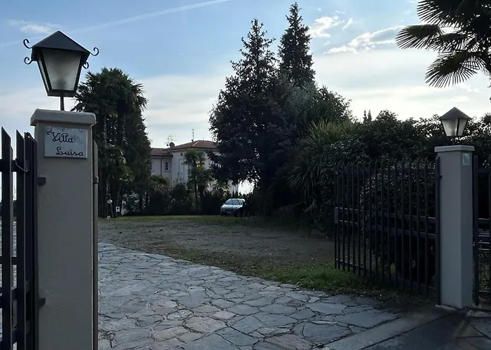 Residenza Dei Fiori 4* Cannero Riviera