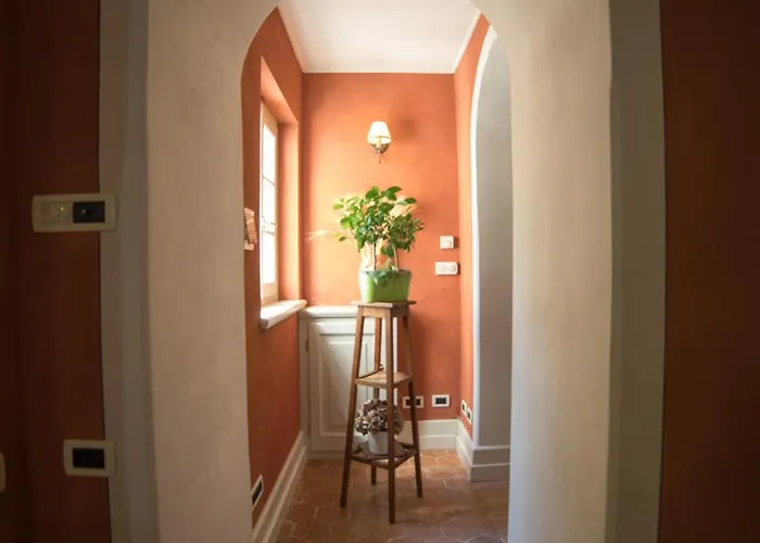 Apartmanhotel Residenza Dei Fiori 4*