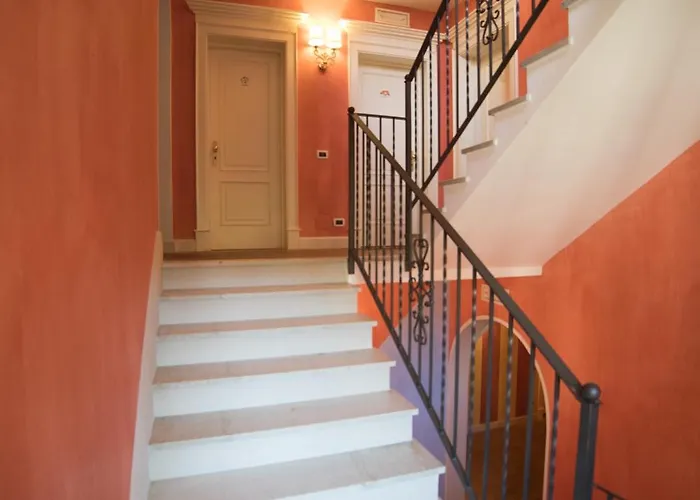 Lägenhetshotell Residenza Dei Fiori Cannero Riviera