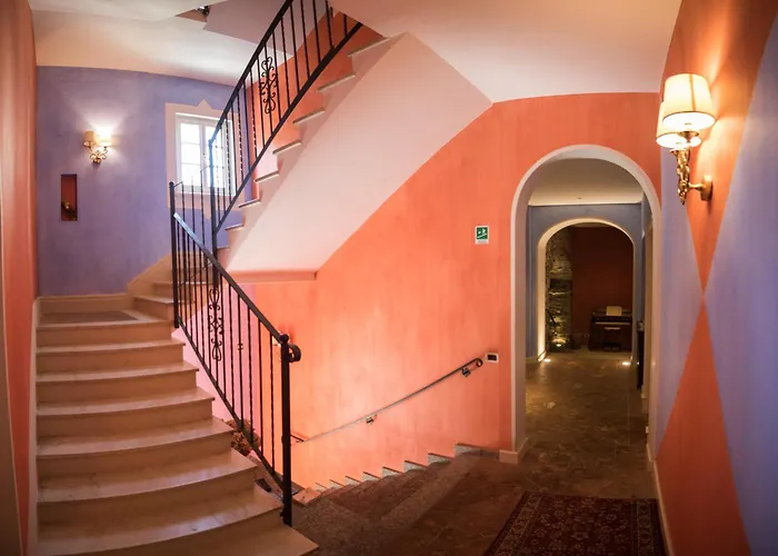 Residenza Dei Fiori Apartmanhotel Cannero Riviera