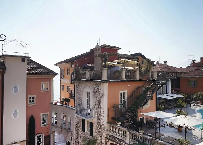 Apartmanhotel Residenza Dei Fiori