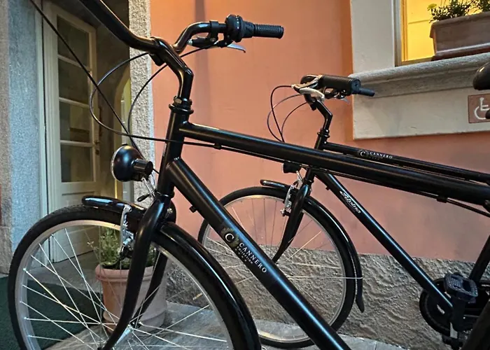 Residenza Dei Fiori 4* Cannero Riviera