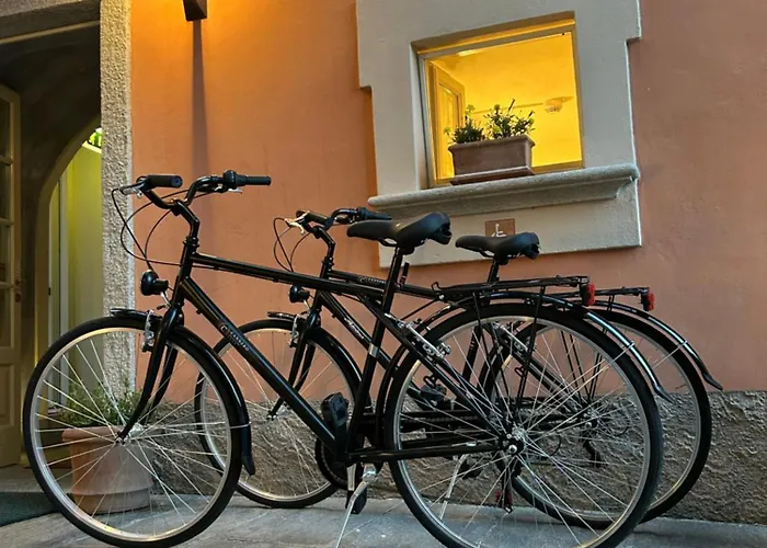 Lägenhetshotell Residenza Dei Fiori