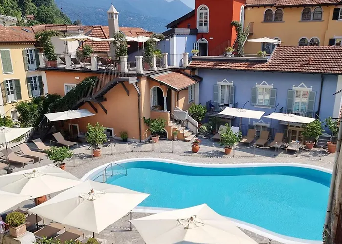 Lägenhetshotell Residenza Dei Fiori 4*