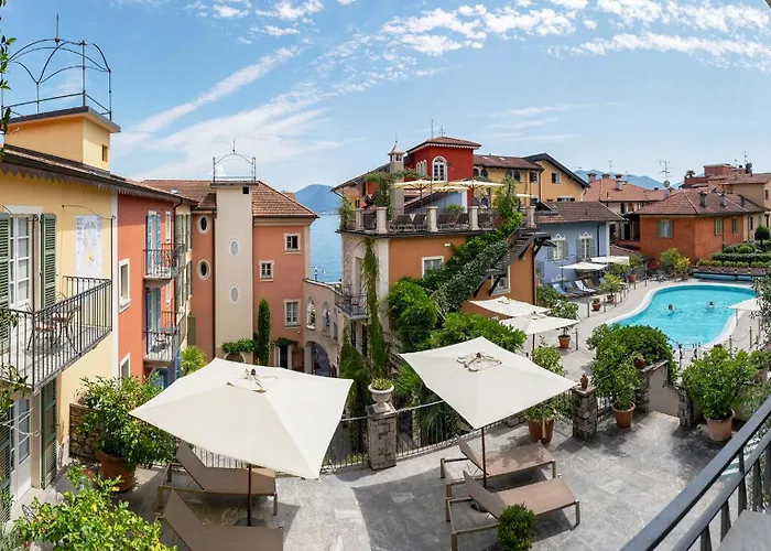 Residenza Dei Fiori 4* 카네로 리비에라