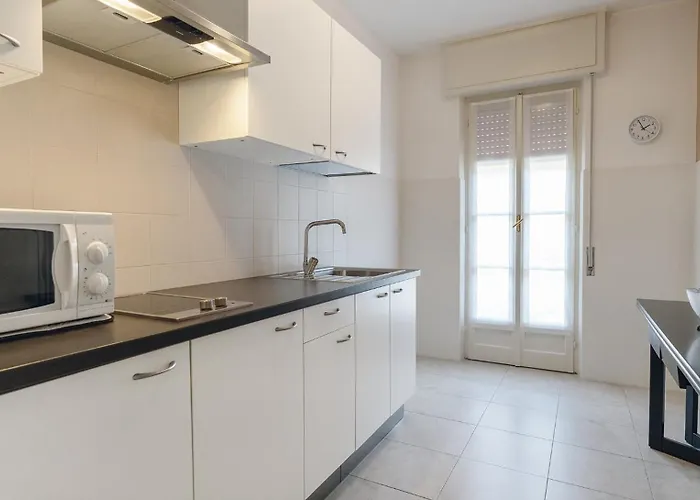 Residenza Dei Fiori Apartmanhotel Cannero Riviera