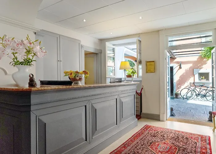 Residenza Dei Fiori Lägenhetshotell 4*