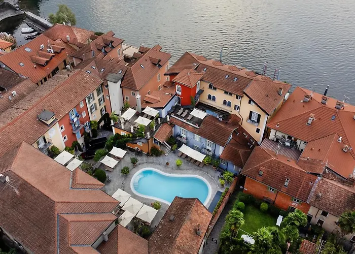 Residenza Dei Fiori Cannero Riviera