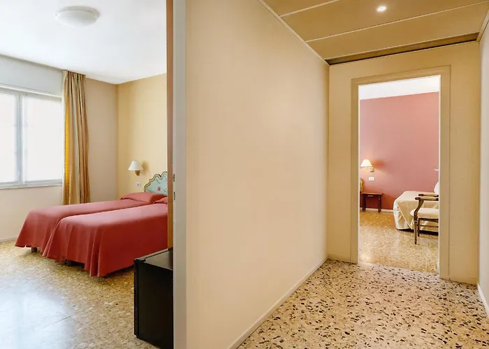 Residenza Dei Fiori Lägenhetshotell