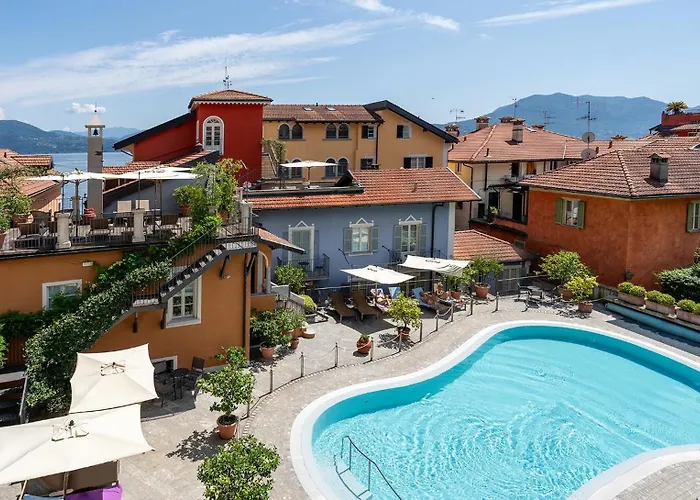 Residenza Dei Fiori 4* Cannero Riviera