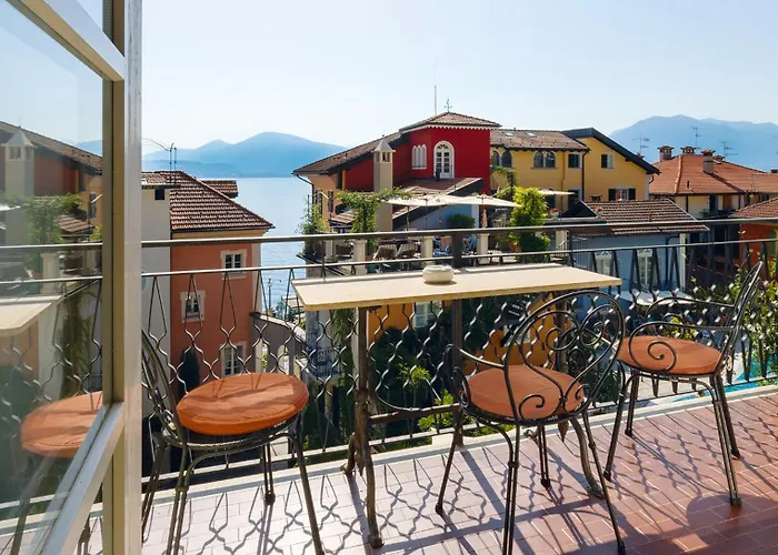 Residenza Dei Fiori Lägenhetshotell 4*