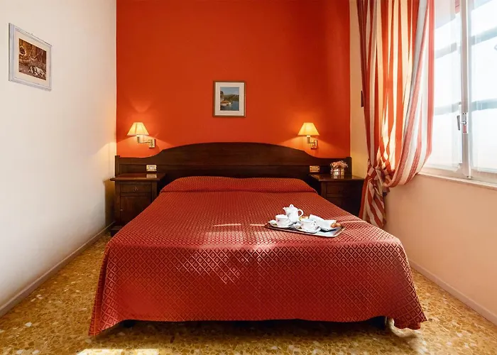 Lägenhetshotell Residenza Dei Fiori 4*