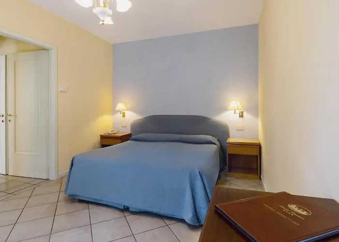 Lägenhetshotell Residenza Dei Fiori