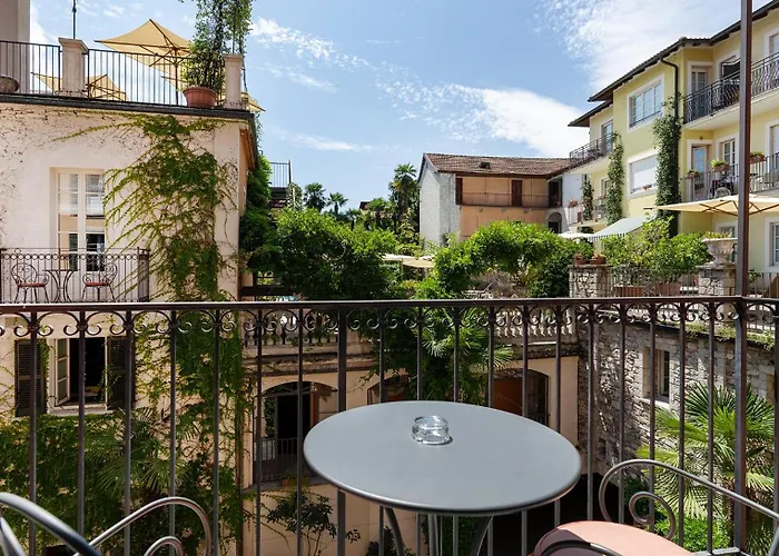 Residenza Dei Fiori 4* Cannero Riviera