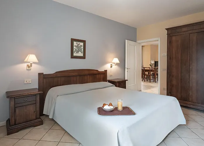 Apartmanhotel Residenza Dei Fiori Cannero Riviera