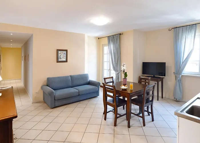 Apartmanhotel Residenza Dei Fiori