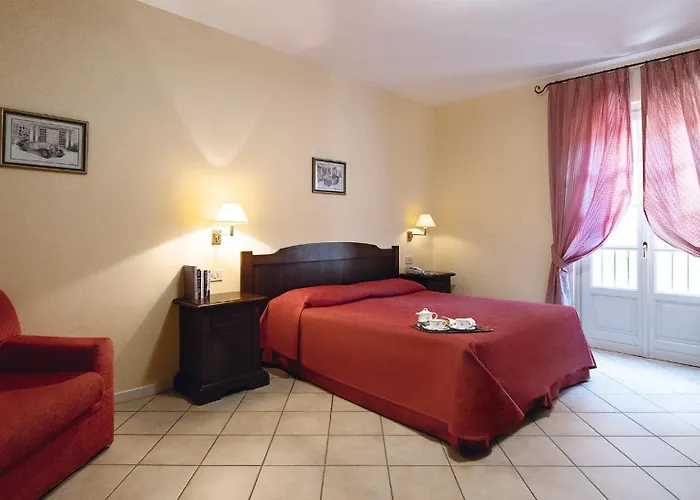 Residenza Dei Fiori Lägenhetshotell Cannero Riviera