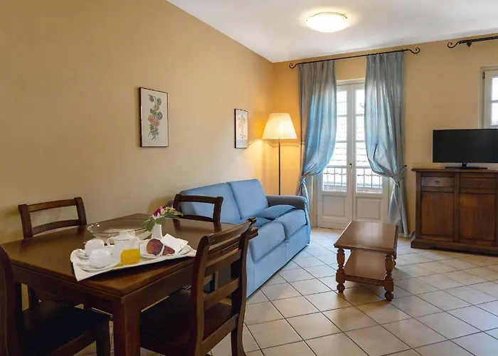 Residenza Dei Fiori 4* Cannero Riviera
