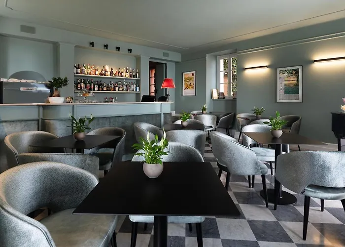 Residenza Dei Fiori 4* Cannero Riviera