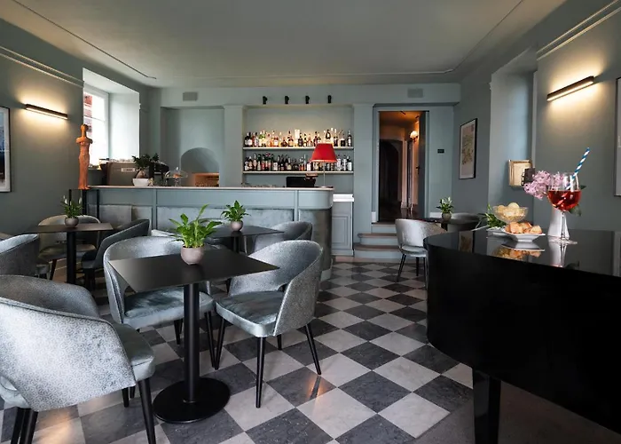 Lägenhetshotell Residenza Dei Fiori