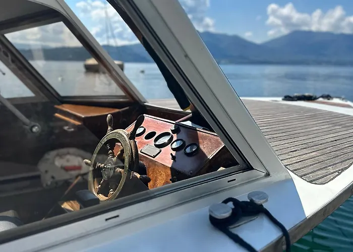 Residenza Dei Fiori 4* Cannero Riviera