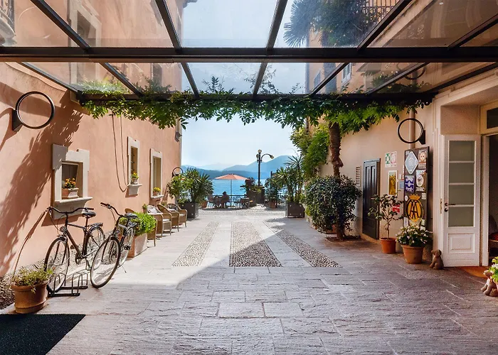 Apartmanhotel Residenza Dei Fiori 4*