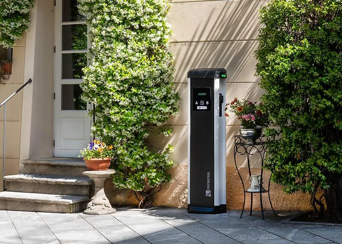 Residenza Dei Fiori 4* Cannero Riviera