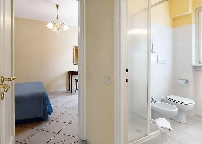 Apartmanhotel Residenza Dei Fiori Cannero Riviera