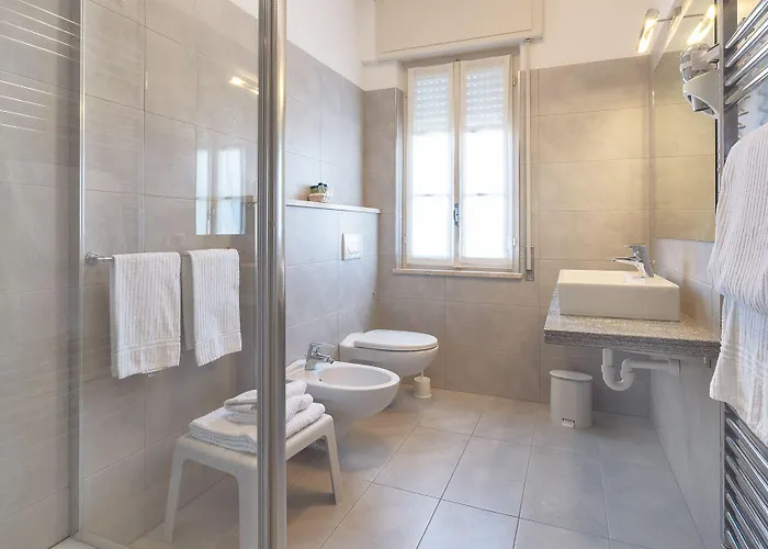 Apartmanhotel Residenza Dei Fiori 4*