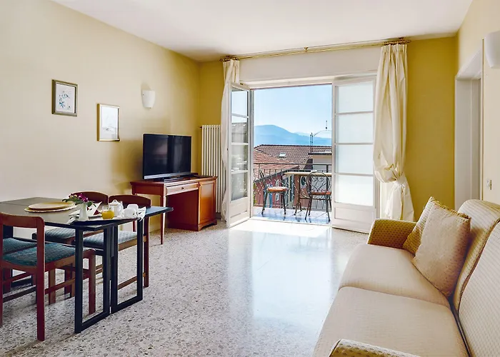 Residenza Dei Fiori Lägenhetshotell